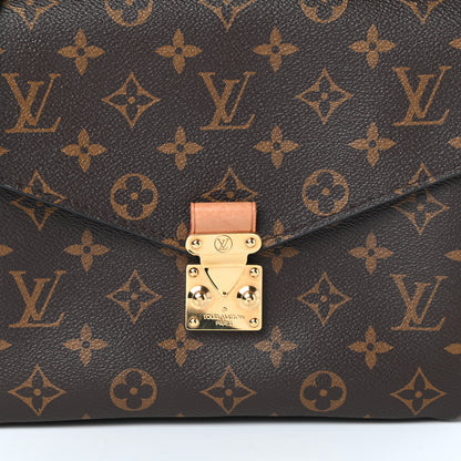Louis Vuitton Monogram Pochette Metis 7 of 9