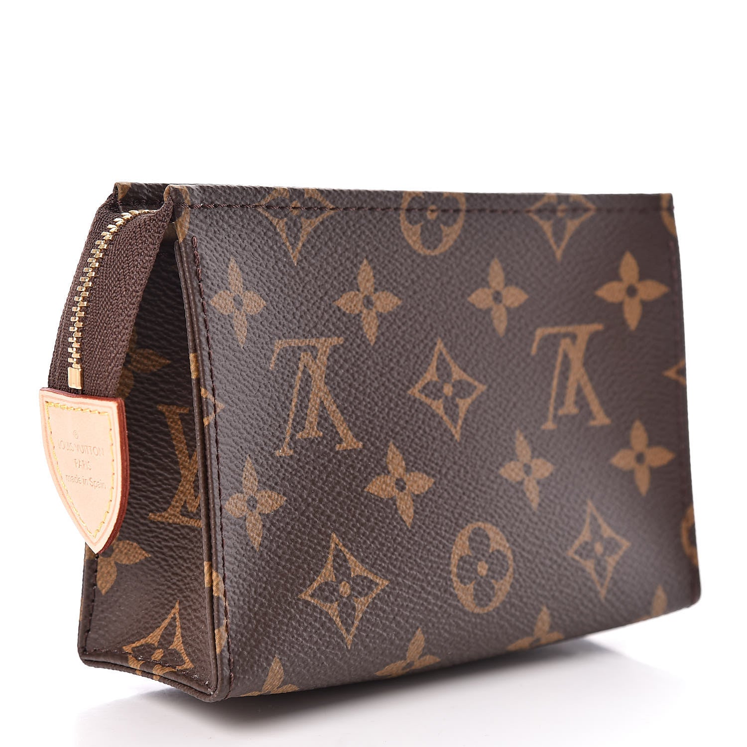 Louis Vuitton Monogram Toiletry Pouch 15 4 of 9