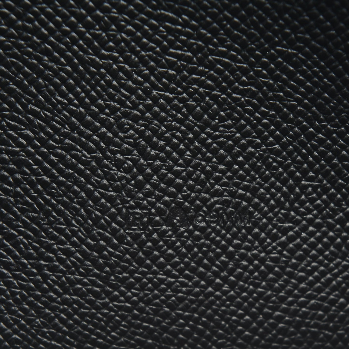 Epsom Constance Long Wallet Black