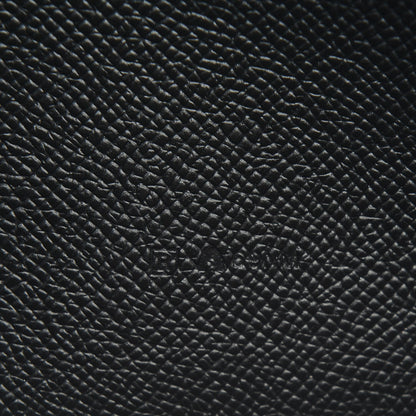 Hermes Epsom Constance Long Wallet Black 7 of 11