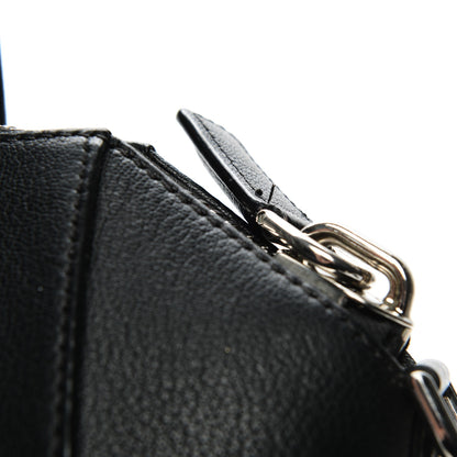 Givenchy Sugar Goatskin Small Antigona Black 8 of 8