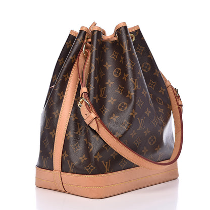 Louis Vuitton Monogram Noe 3 of 12