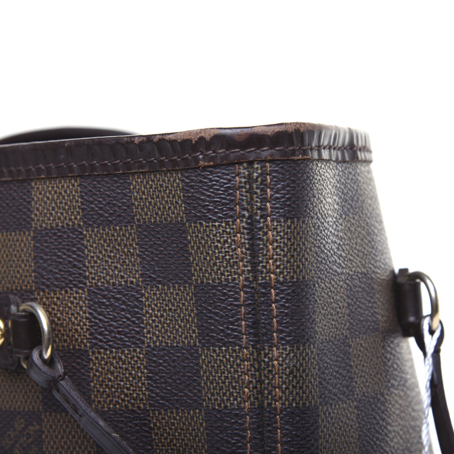 Louis Vuitton Damier Ebene Neo Neverfull MM 12 of 12