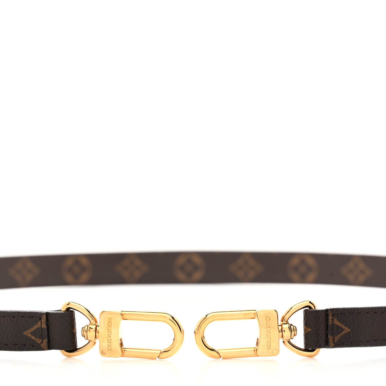 Louis Vuitton Monogram Shoulder Strap 3 of 3