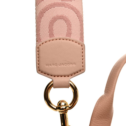 Marc Jacobs Grained Calfskin Medium The Tote Bag Rose Dust 15 of 19