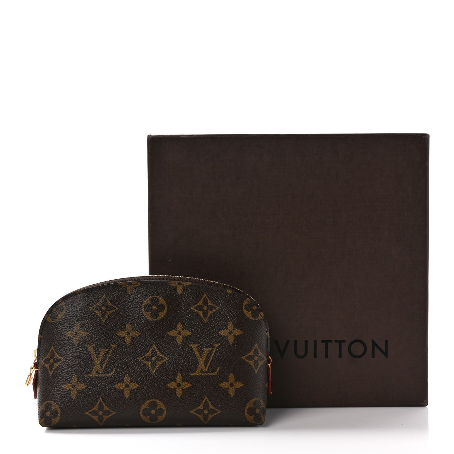 Monogram Cosmetic Pouch