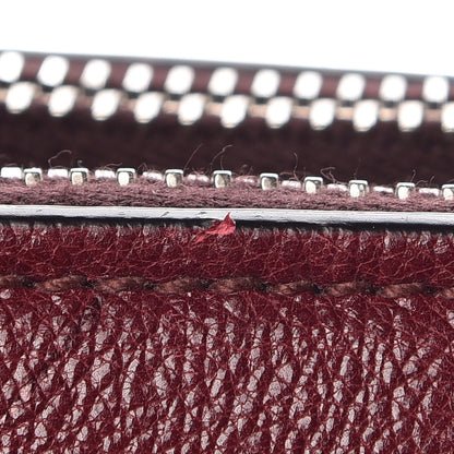Prada Glace Calf Twin Pocket Tote Ametista 13 of 16