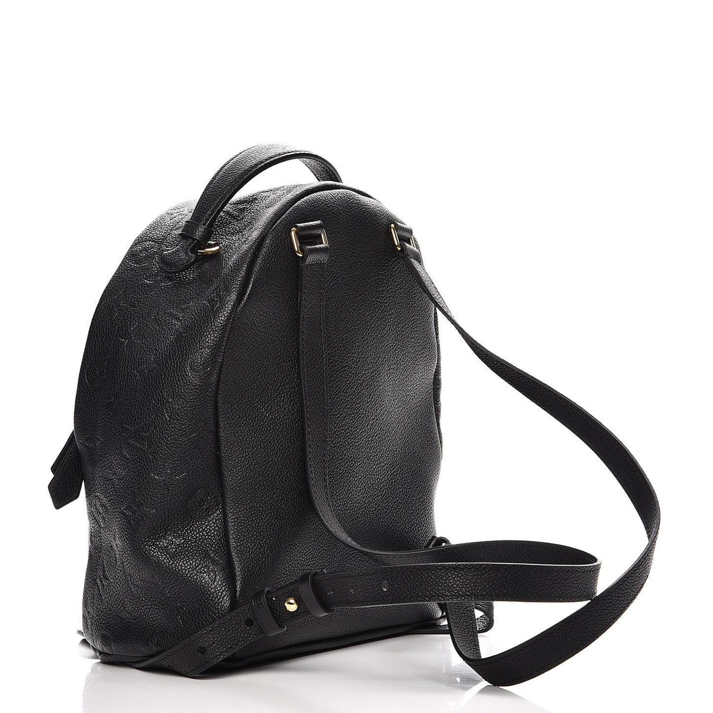 Empreinte Sorbonne Backpack Black