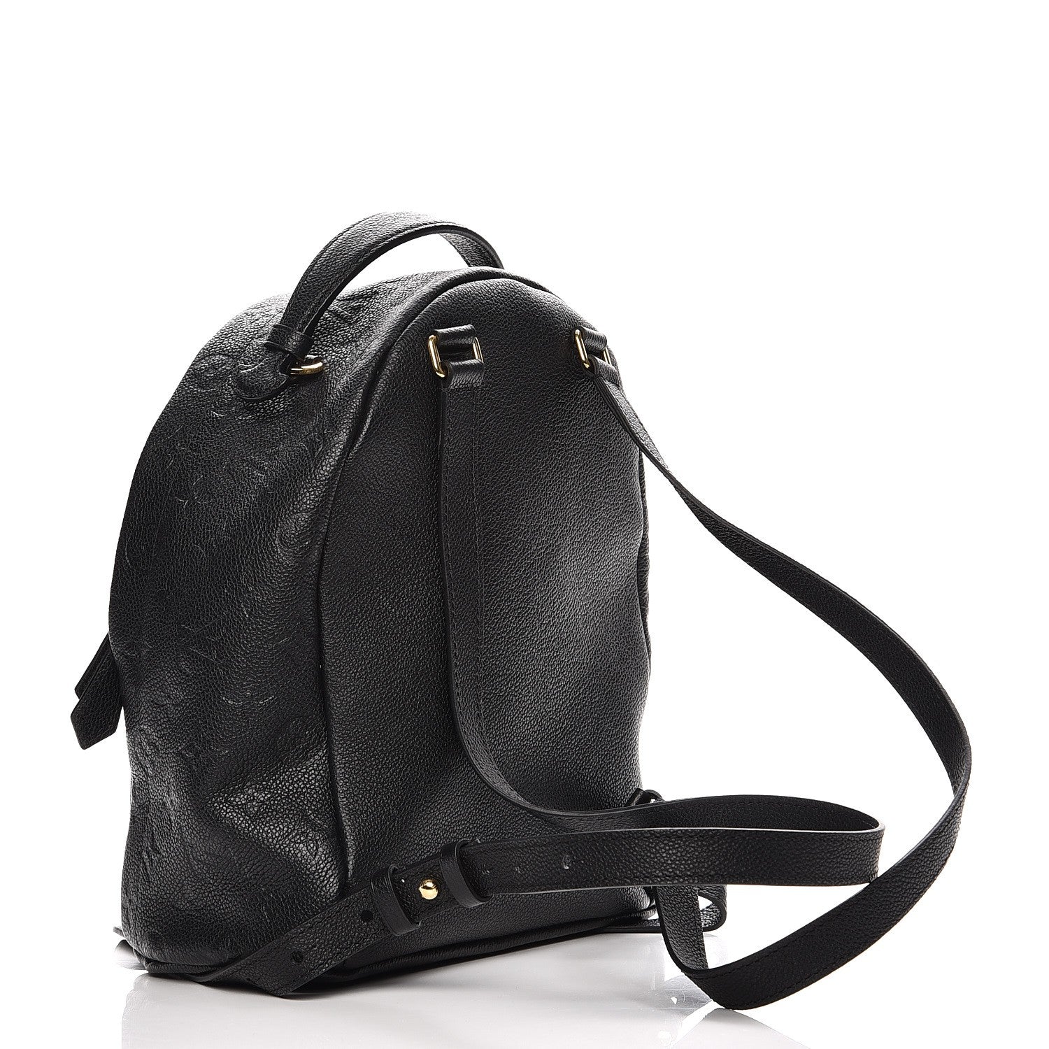Louis Vuitton Empreinte Sorbonne Backpack Black 3 of 8
