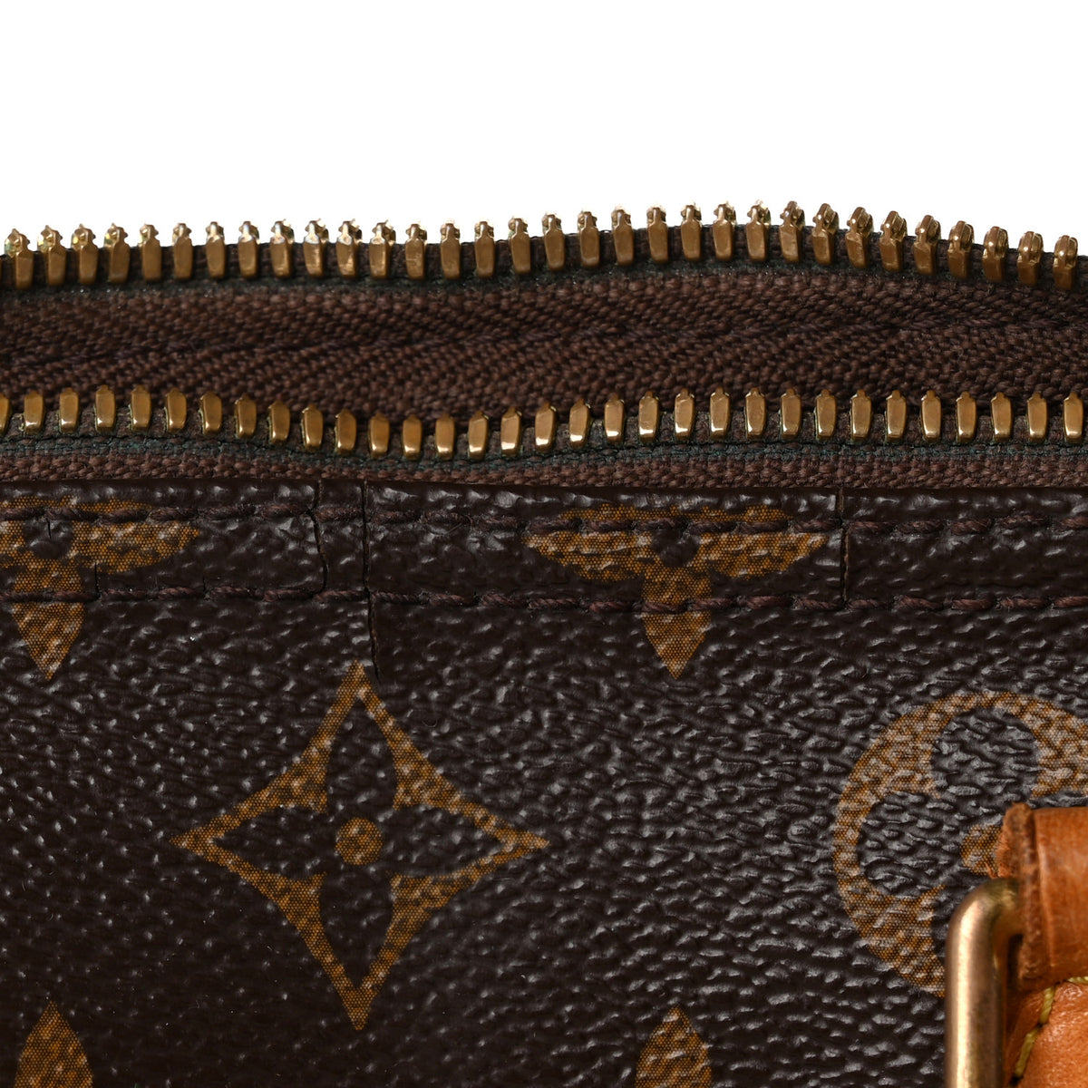 Louis Vuitton Monogram Speedy Bandouliere 25 13 of 13