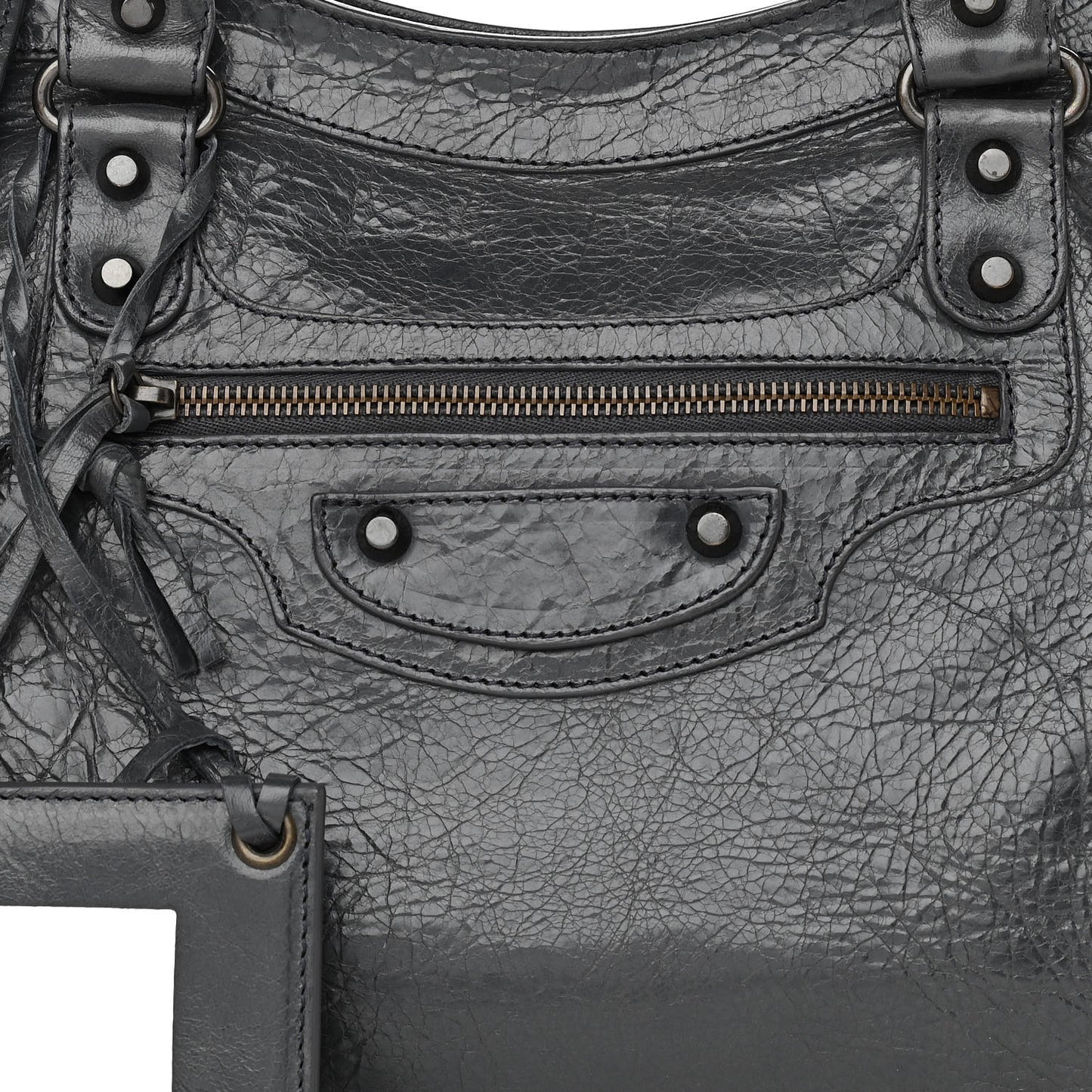 Agneau Classic Hardware City Gris Fossile