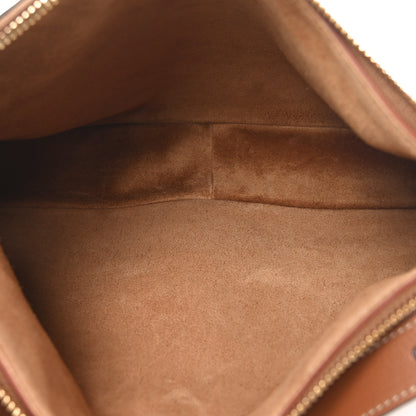 Celine Supple Calfskin Medium Romy Shoulder Bag Tan 5 of 11