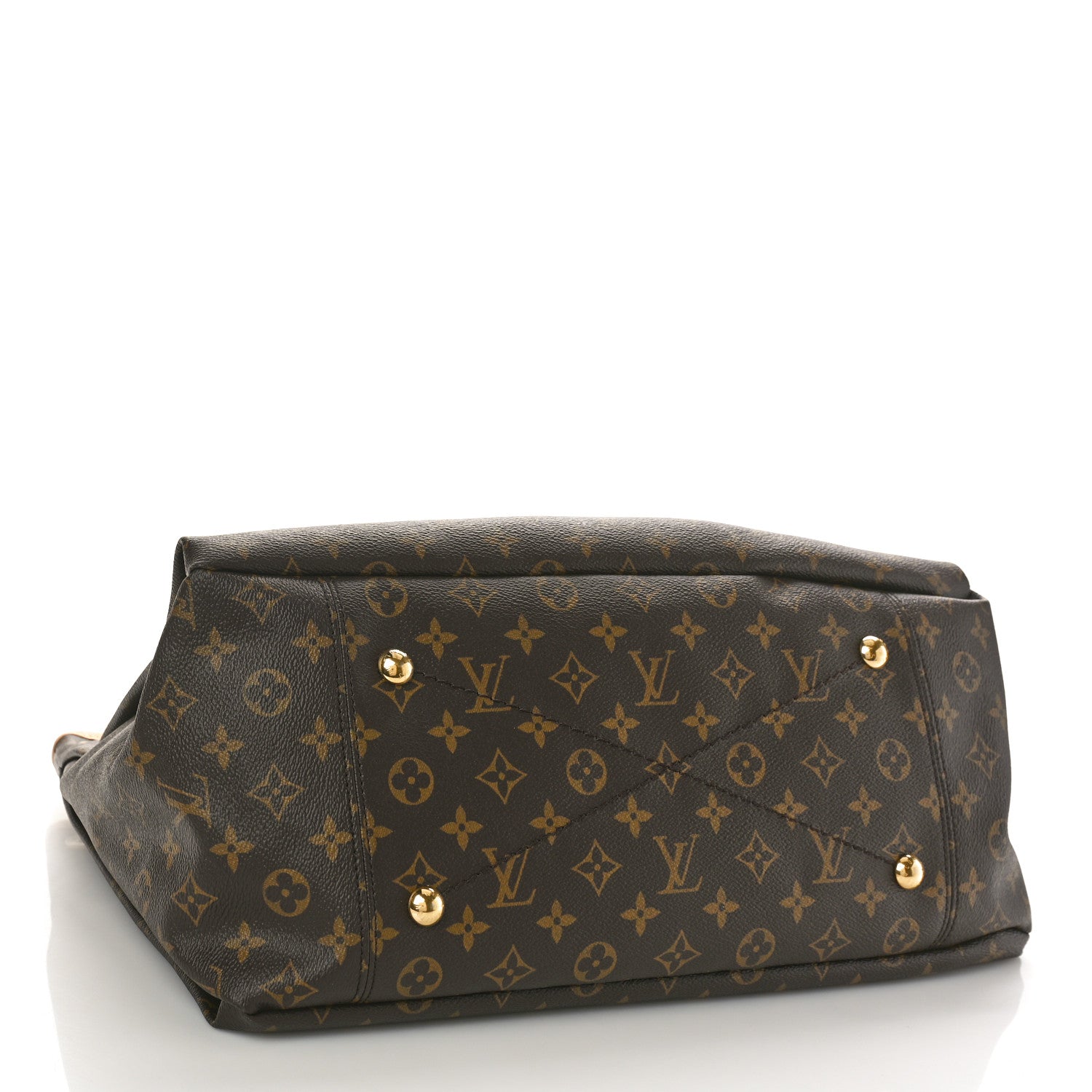 Louis Vuitton Monogram Artsy MM 4 of 10