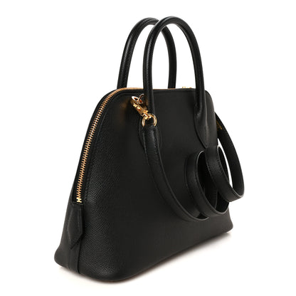 Hermes Epsom 1923 Bolide 25 Black 3 of 10