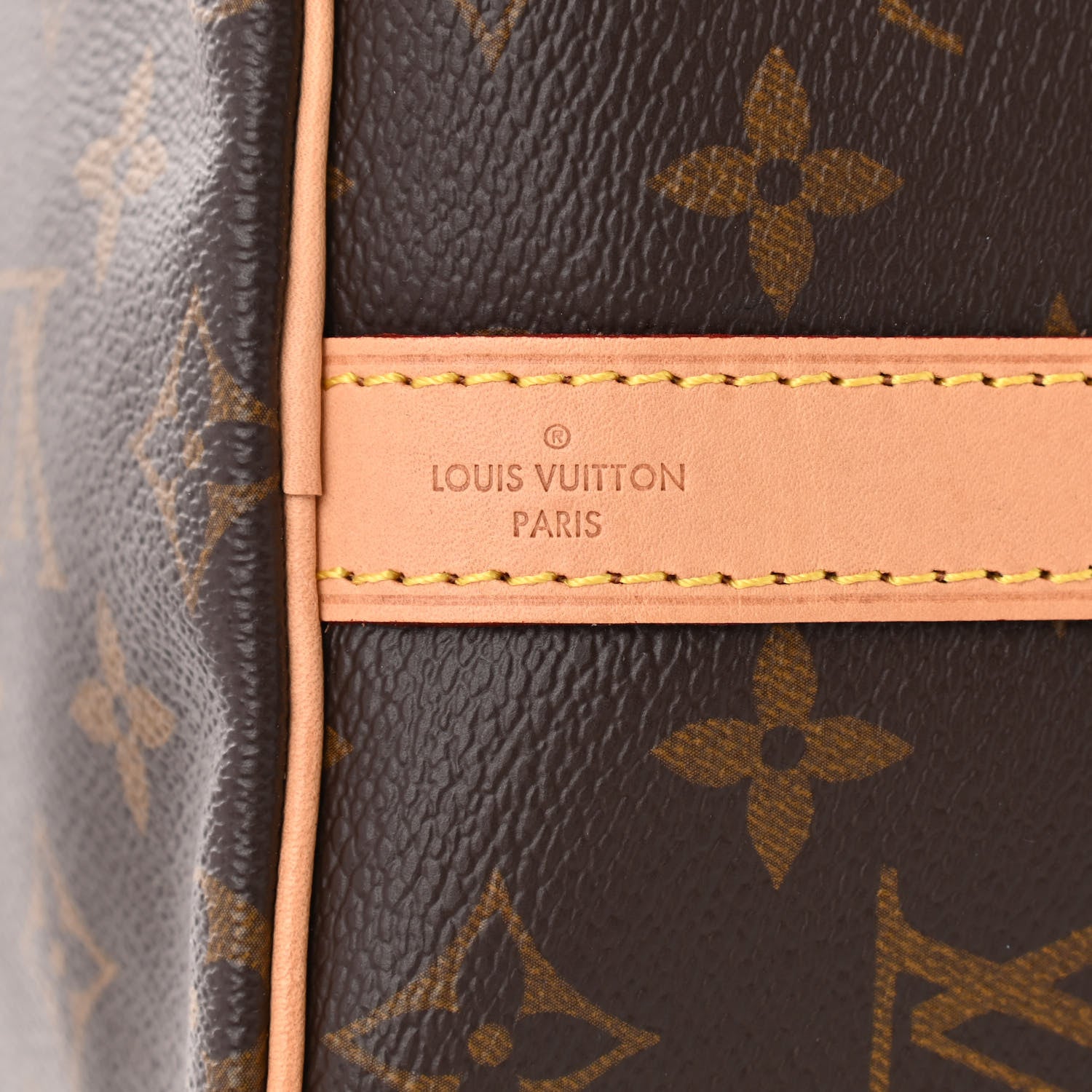 Louis Vuitton Monogram Speedy Bandouliere 25 6 of 12
