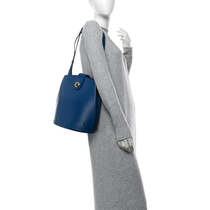 Louis Vuitton Epi Cluny Toledo 2 of 11