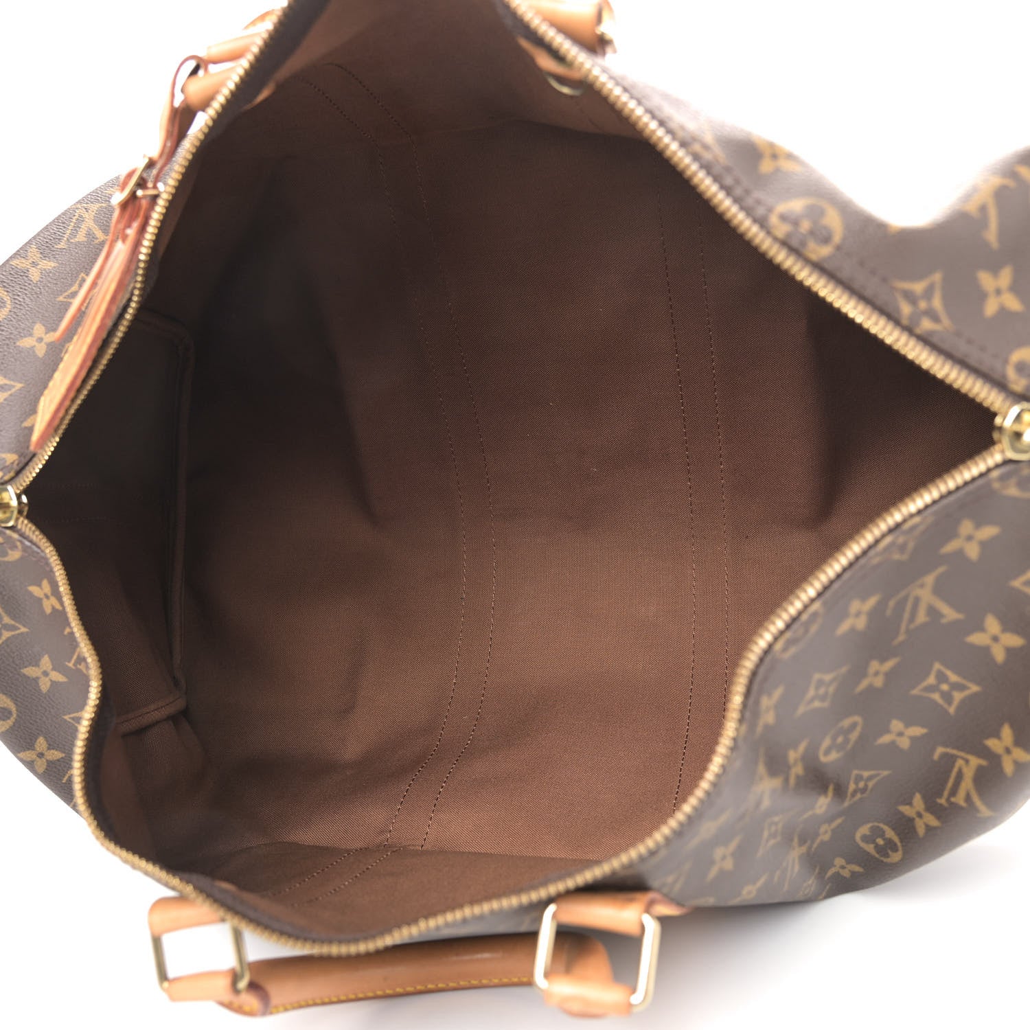 Louis Vuitton Monogram Keepall Bandouliere 50 5 of 14