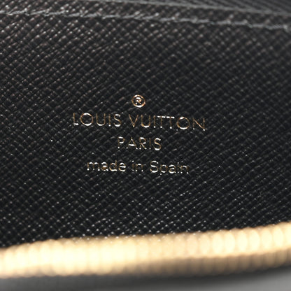 Louis Vuitton Reverse Monogram Slim Purse 6 of 6