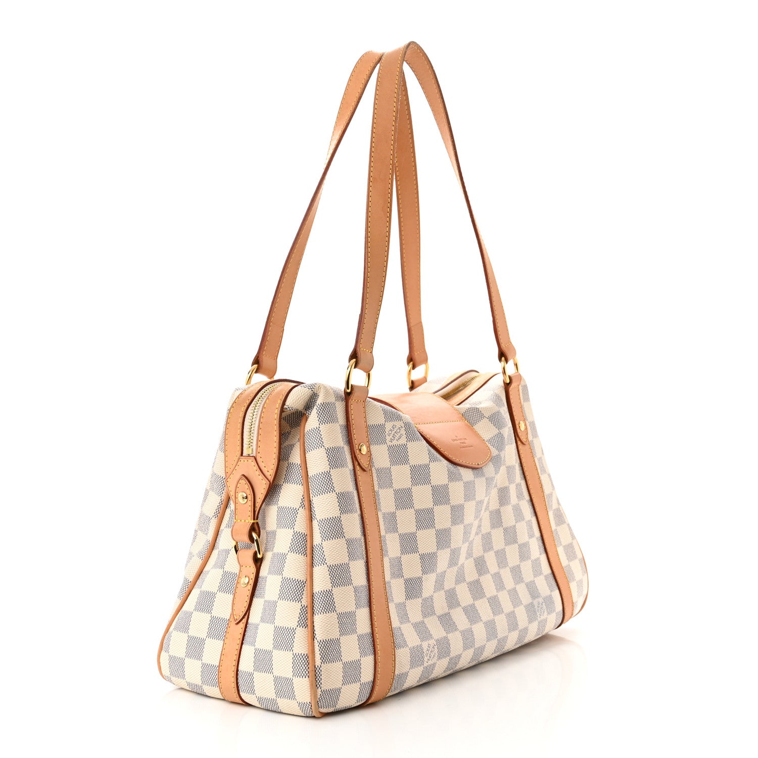 Louis Vuitton Damier Azur Stresa PM 3 of 12