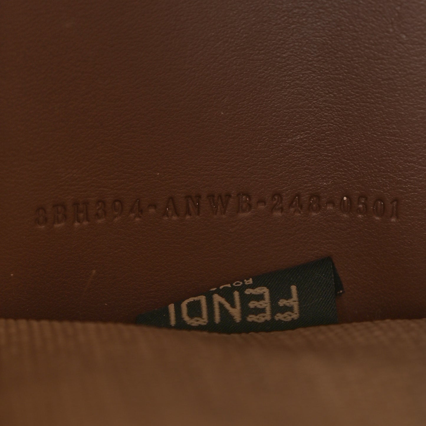 Paglia Chicco Riso Vitello Grace Logo Embroidered Small Fendi Sunshine Shopper Tote Alchemy Gianduia