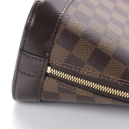 Louis Vuitton Damier Ebene Alma BB 8 of 10