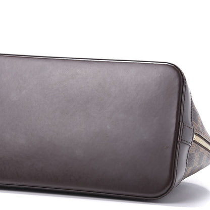 Louis Vuitton Damier Ebene Alma PM 7 of 10