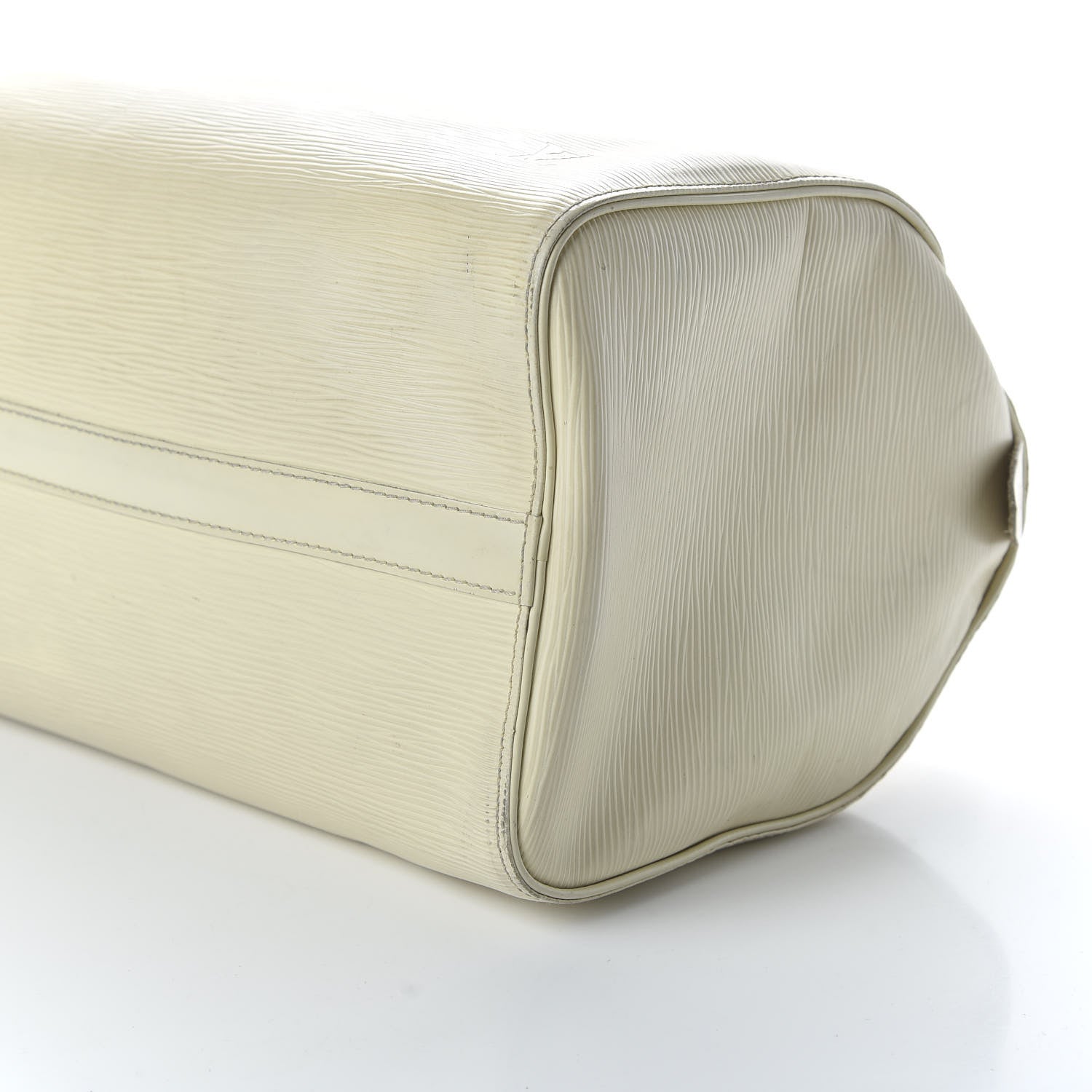 Louis Vuitton Epi Speedy 30 Ivory 7 of 12