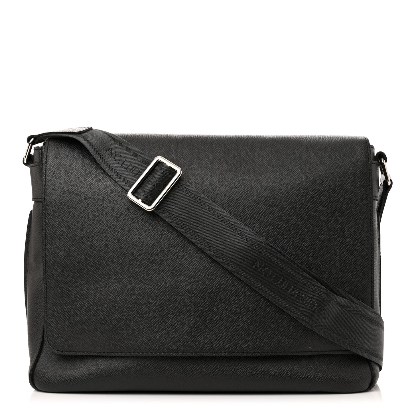 Taiga Roman MM Messenger Black