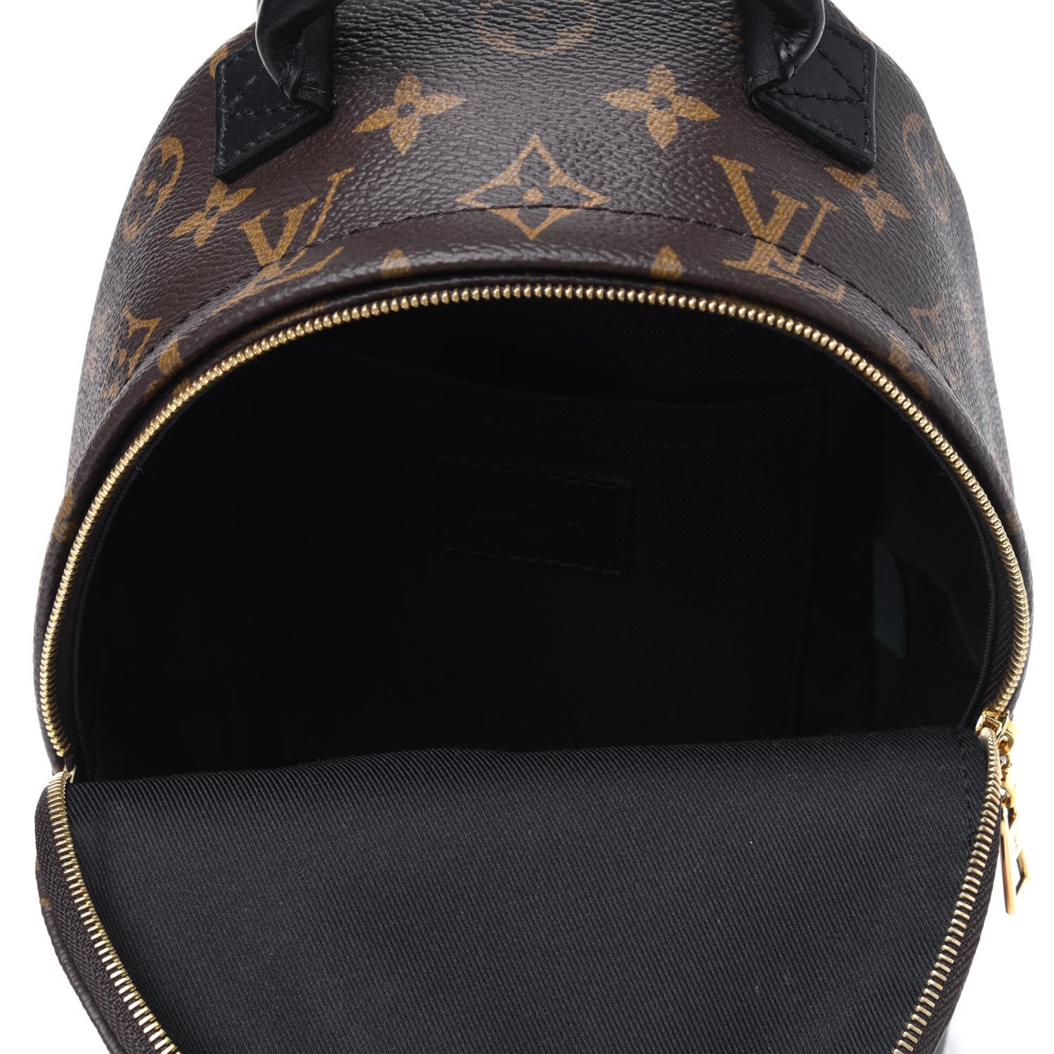 Louis Vuitton Monogram Palm Springs Backpack Mini 4 of 10