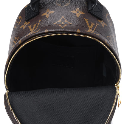 Louis Vuitton Monogram Palm Springs Backpack Mini 4 of 10