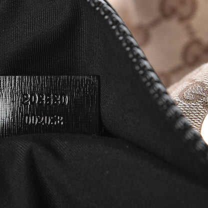 Gucci Monogram Full Moon Boston Black 7 of 10