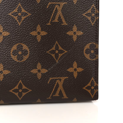 Louis Vuitton Monogram Toiletry Pouch 26 10 of 11