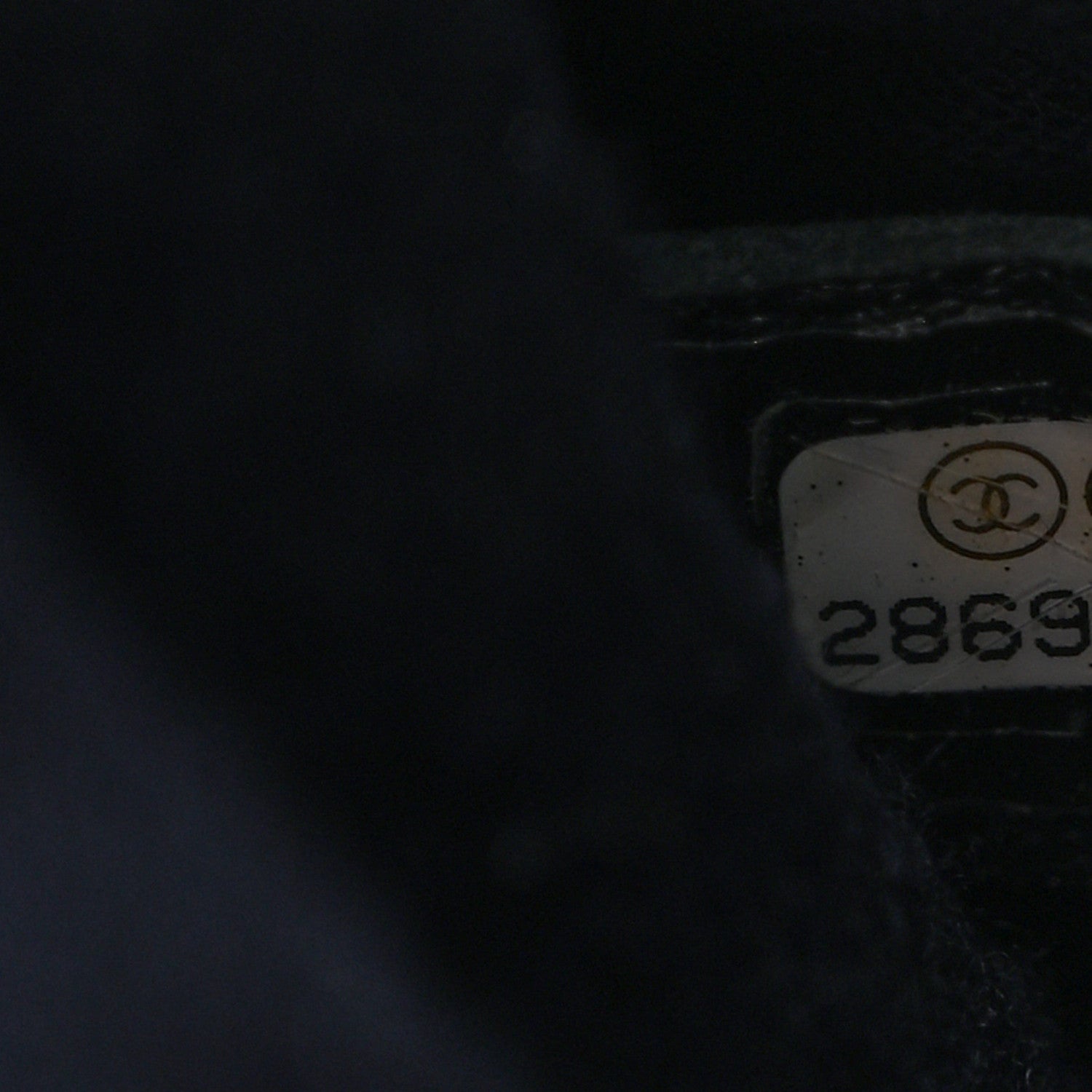 Chanel Lambskin Medium Simply Flap Black 7 of 15
