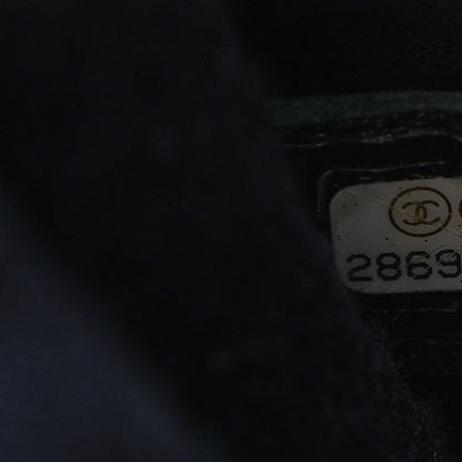 Chanel Lambskin Medium Simply Flap Black 7 of 15