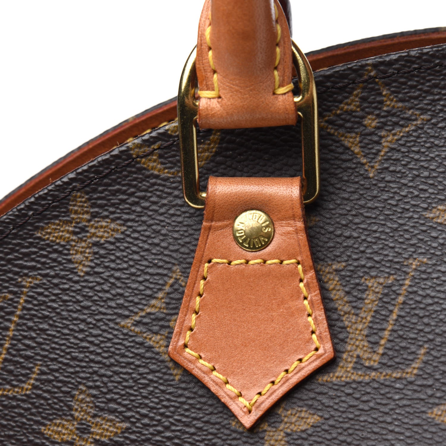Louis Vuitton Monogram Ellipse MM 9 of 24