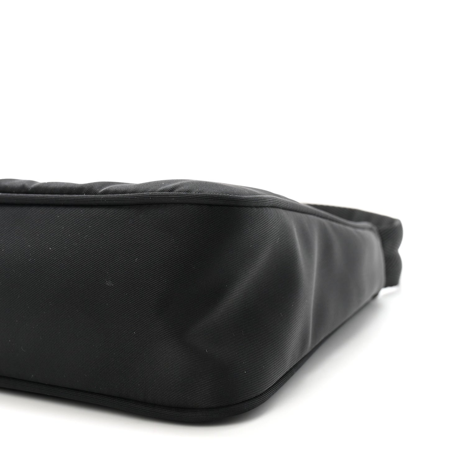 Tessuto Nylon Mini Re-Edition 2000 Bag Black