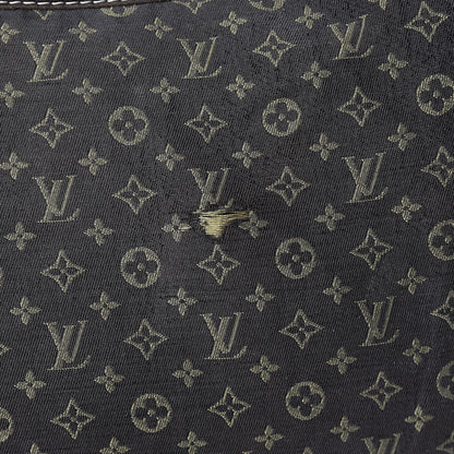 Louis Vuitton Mini Lin Manon MM Ebene 10 of 17