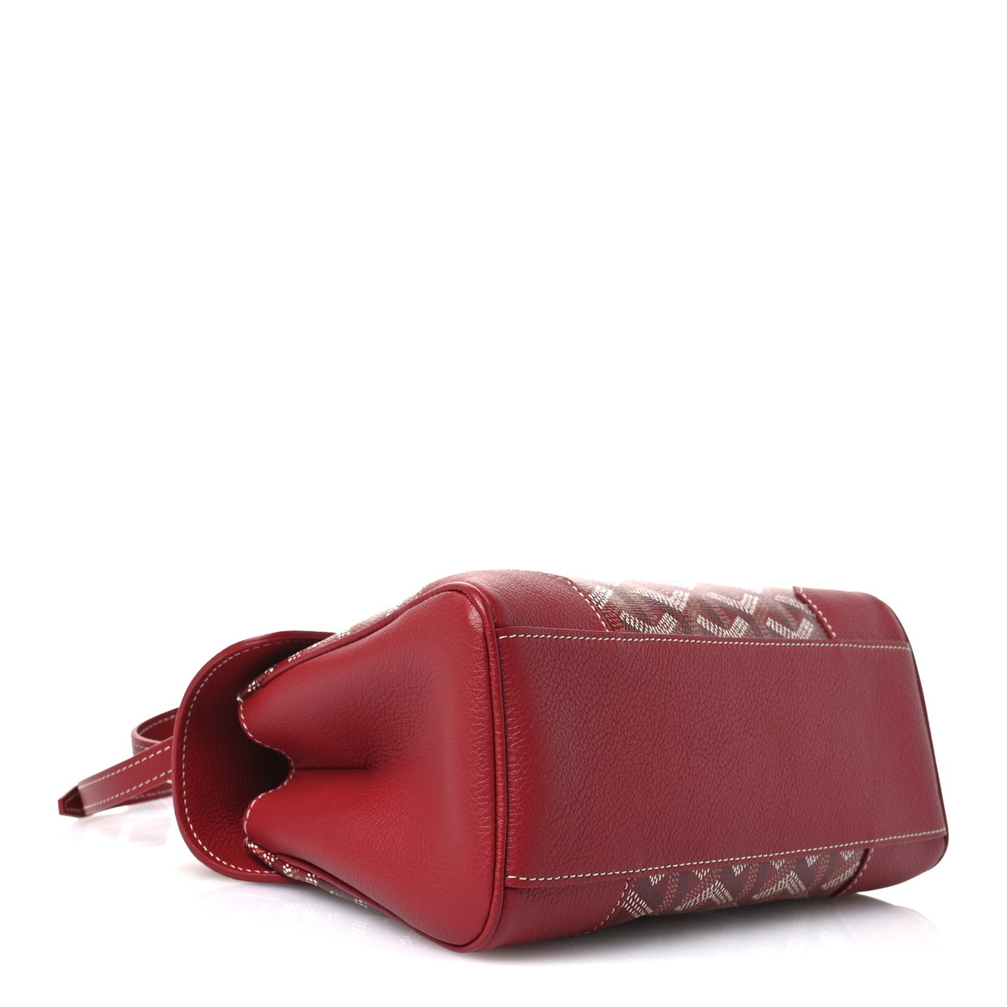 Goyardine Saigon Mini Red