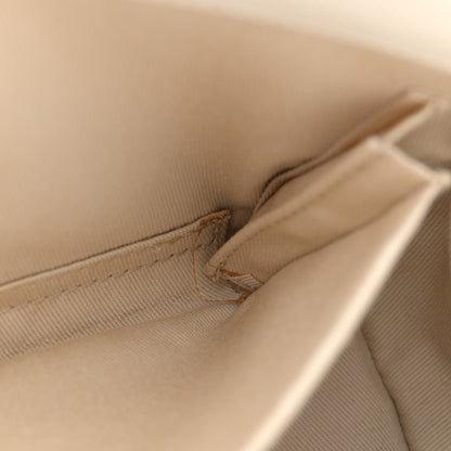 Dolce & Gabbana DOLCE GABBANA Dauphine Small Miss Sicily Anchor Satchel White Blue 10 of 13