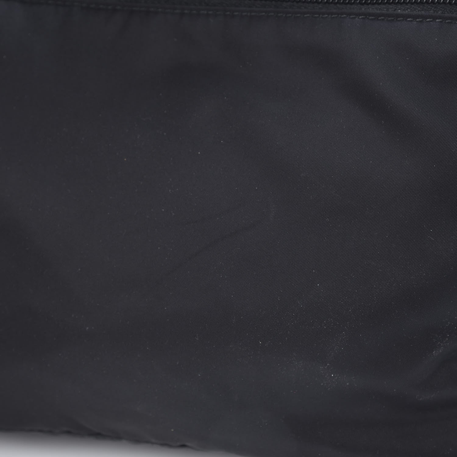 Prada Nylon New Vela Studded Messenger Black Astrale 12 of 13