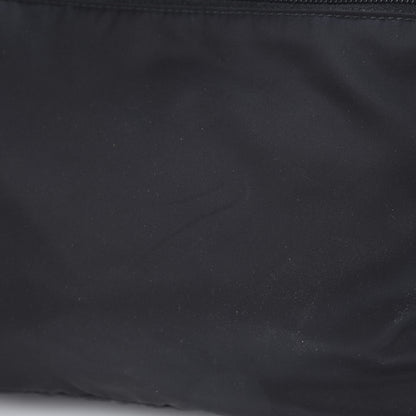Prada Nylon New Vela Studded Messenger Black Astrale 12 of 13