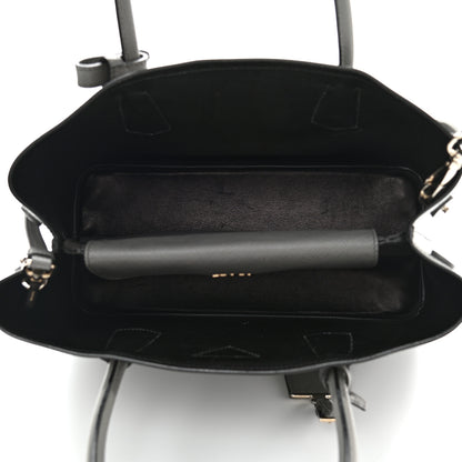 Prada Saffiano Cuir Medium Double Bag Marmo 5 of 10