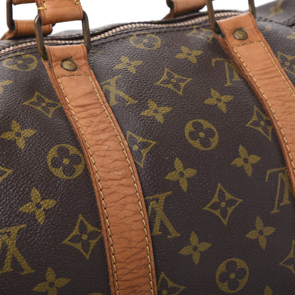 Louis Vuitton Monogram Keepall 45 8 of 13