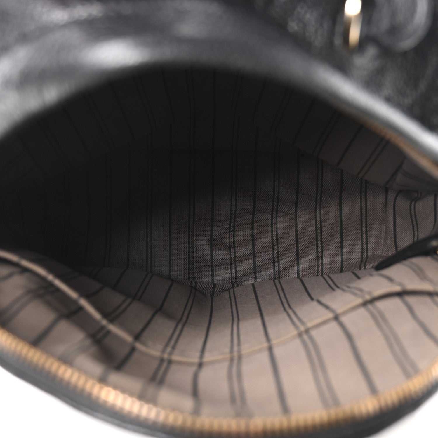 Louis Vuitton Empreinte Sorbonne Backpack Black 5 of 9