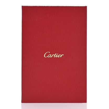 Cartier 18K Pink Gold LOVE Cuff Bracelet 18 4 of 4