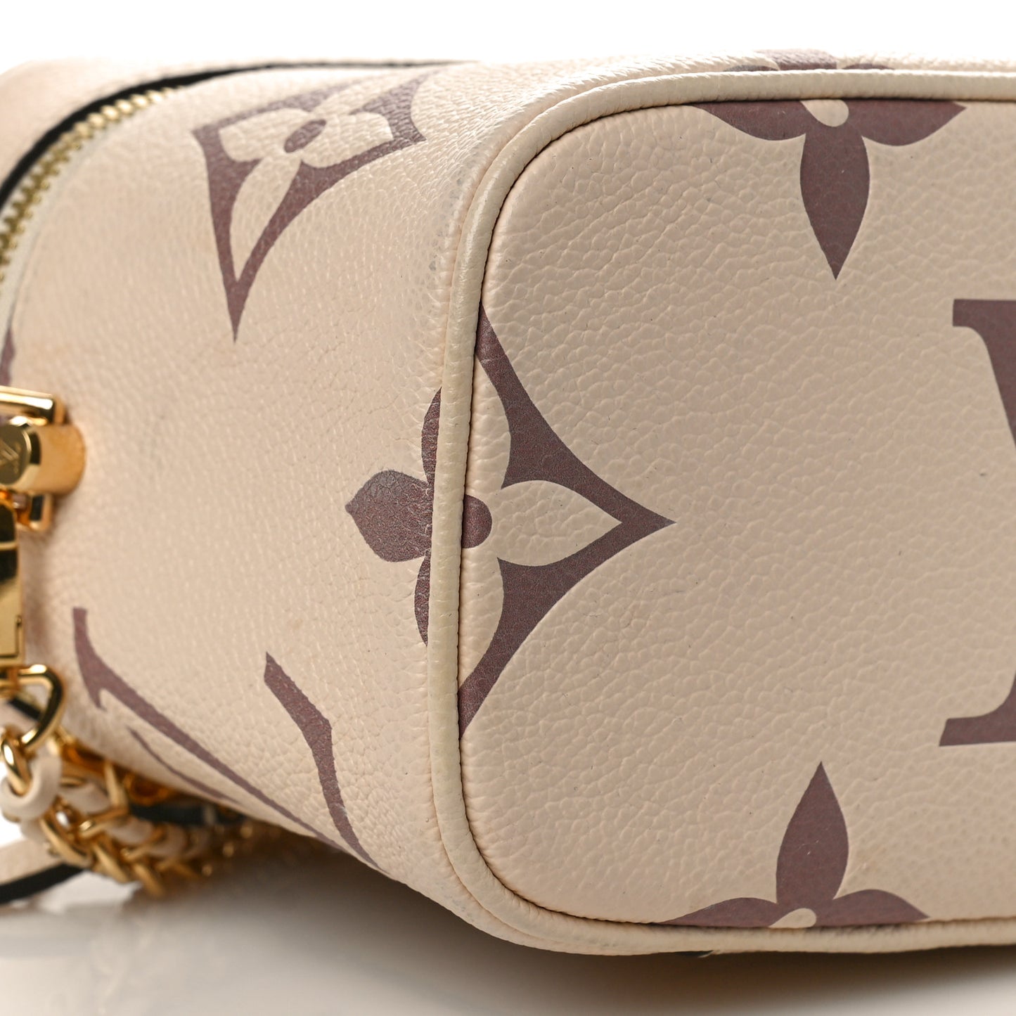 Empreinte Monogram Giant Vanity PM Creme Bois de Rose