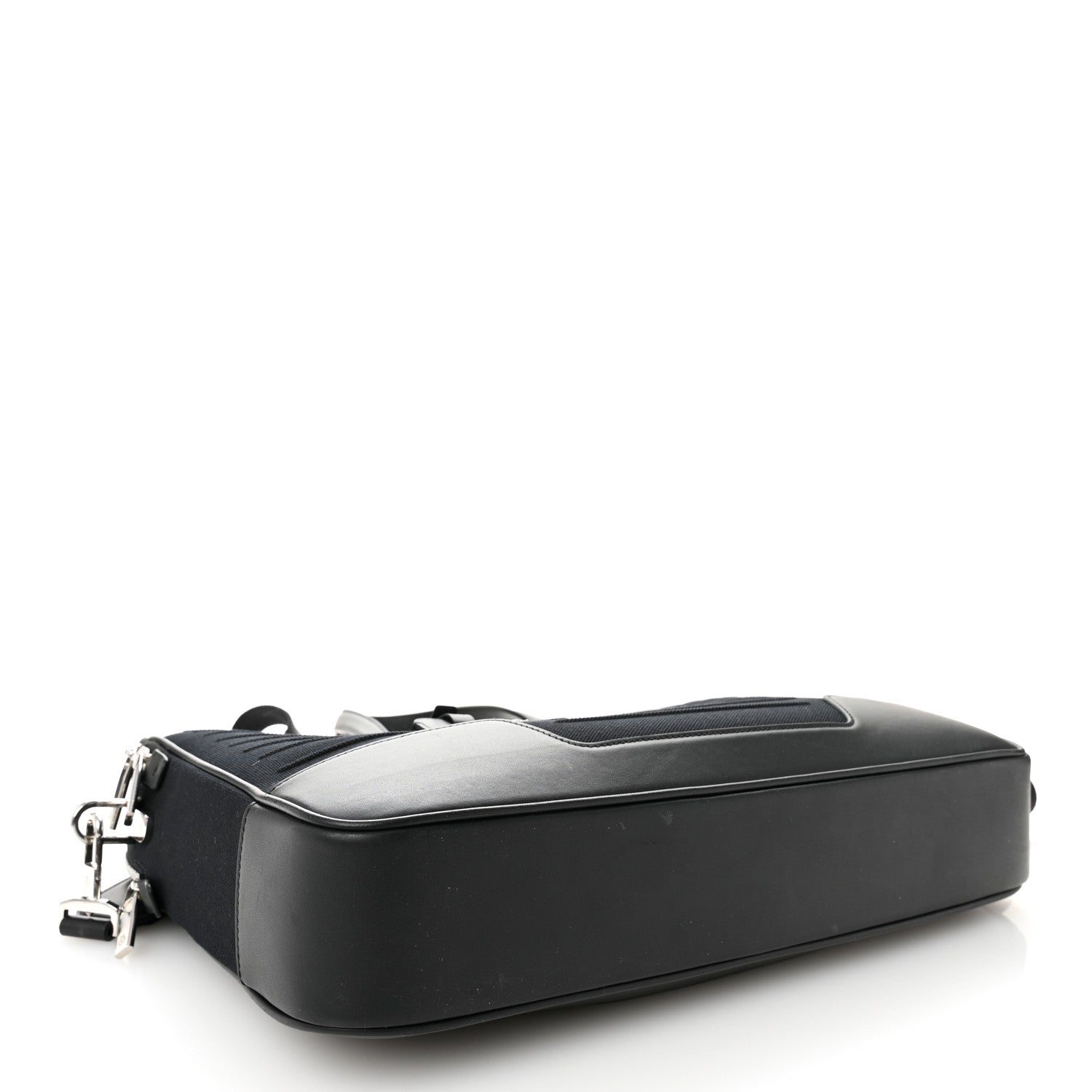 Rimowa Canvas Never Still Briefcase Black 4 of 10