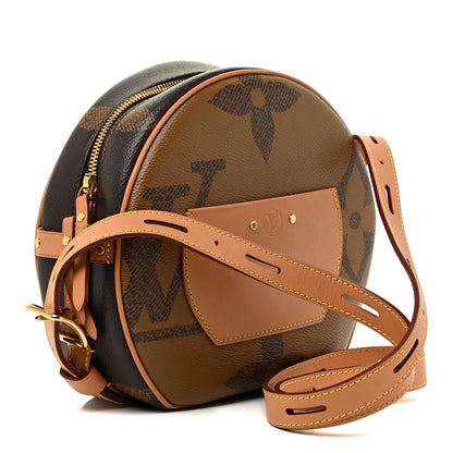 Louis Vuitton Reverse Monogram Giant Boite Chapeau Souple 3 of 16