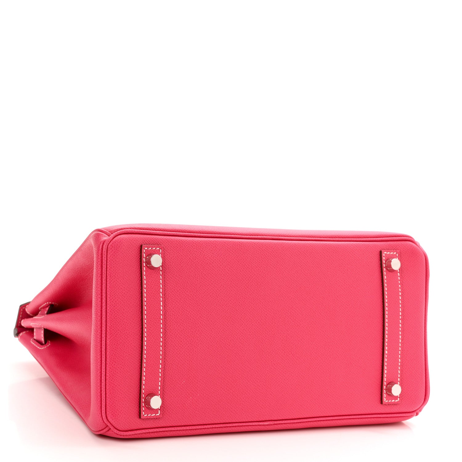 Hermes Epsom Birkin 30 Rose Tyrien 4 of 11