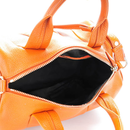 Alexander Wang Soft Lambskin Rocco Heritage Pale Gold Hardware 5 of 7